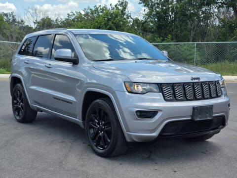 2018 Jeep Grand Cherokee Laredo
