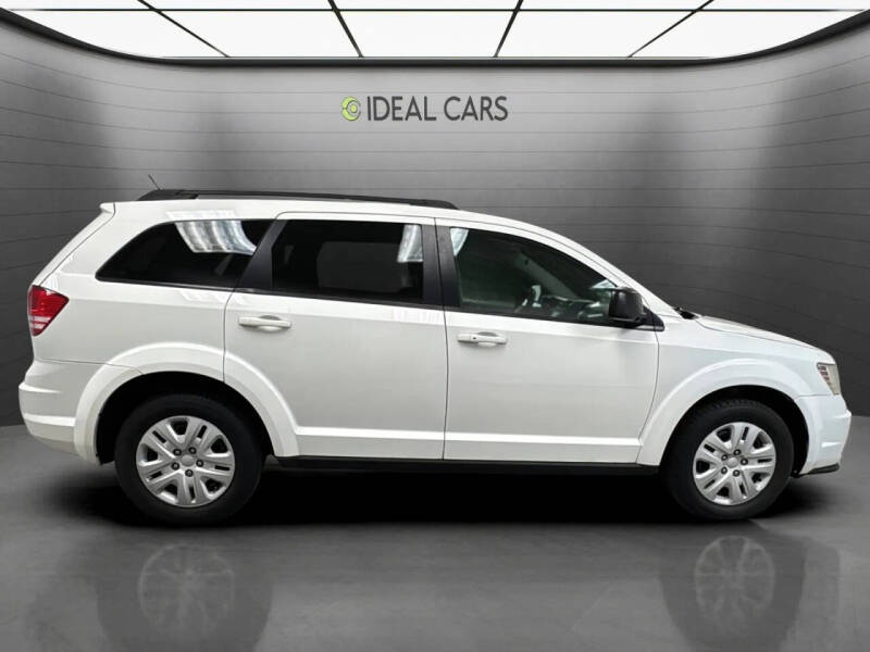 2017 Dodge Journey SE