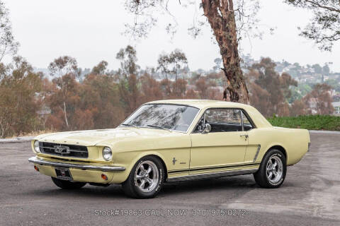 1965 Ford Mustang