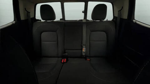 2017 Chevrolet Colorado