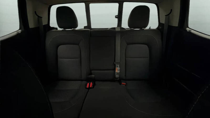 2017 Chevrolet Colorado