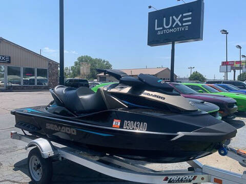2016 Sea-Doo GTX 155