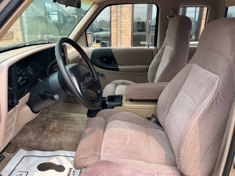 1993 Ford Ranger XLT