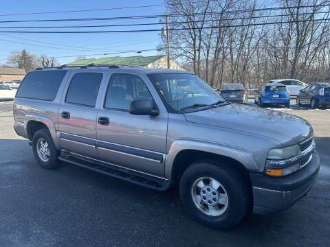 2003 Chevrolet Suburban 1500