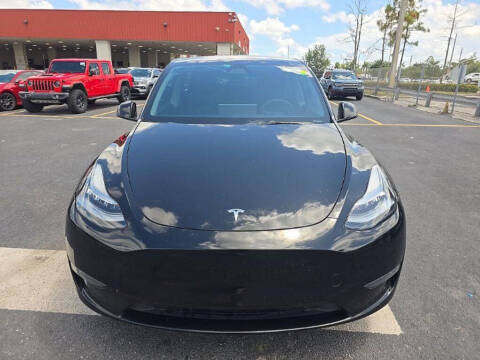 2023 Tesla Model Y Long Range