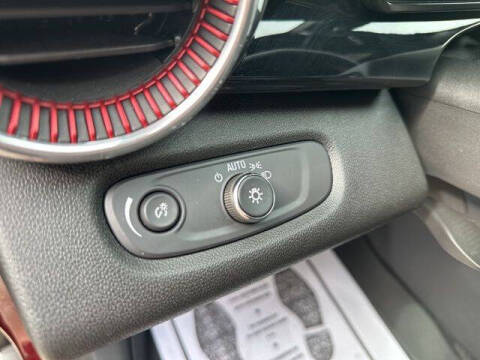 2024 Chevrolet Trax RS