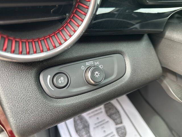 2024 Chevrolet Trax RS