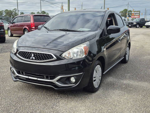 2019 Mitsubishi Mirage ES