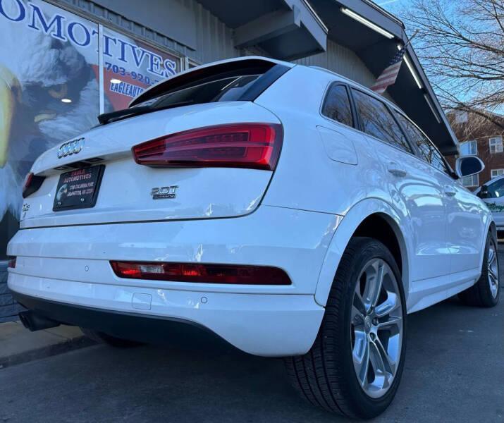 2018 Audi Q3