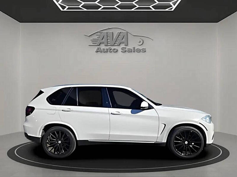 2014 BMW X5 sDrive35i