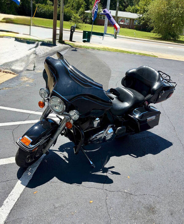 2009 Harley-Davidson Ultra Classic Electra Glide