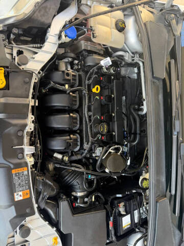 2014 Ford Focus S