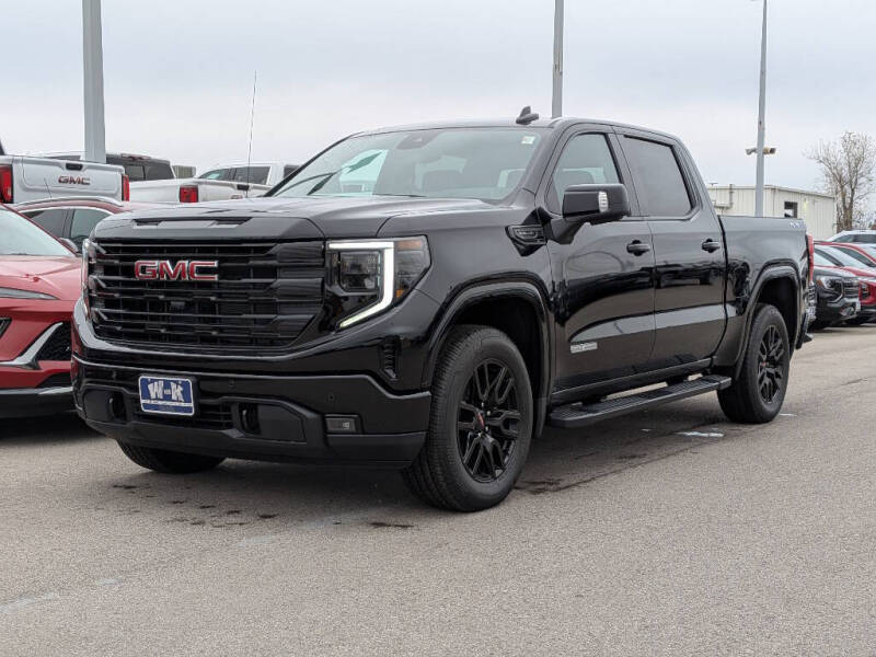 2026 GMC Sierra 1500
