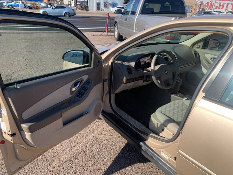 Image 8 of 2005 Chevrolet Malibu LS