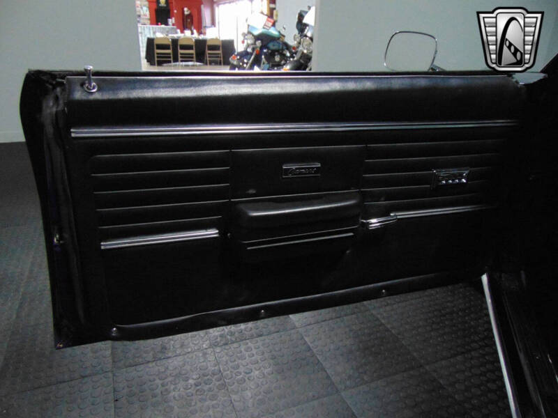 1968 Chevrolet Camaro