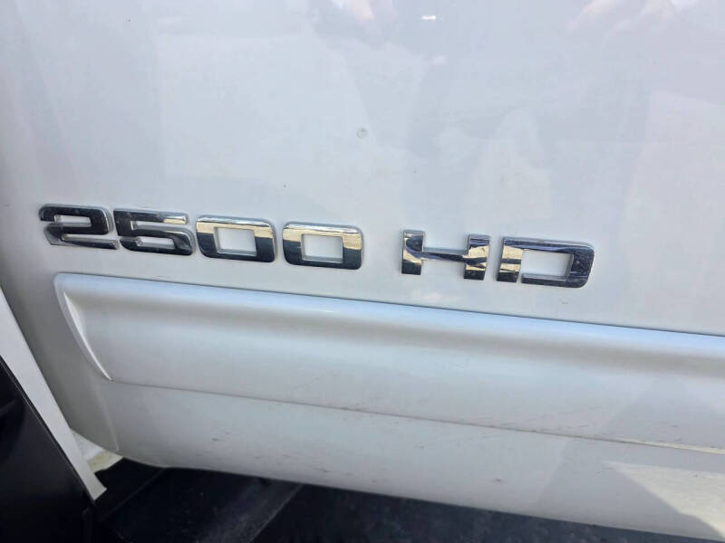 2014 Chevrolet Silverado 2500HD