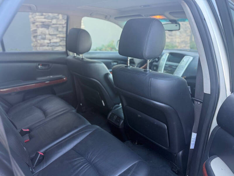 2007 Lexus RX 400h