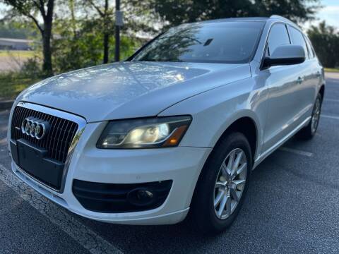 2012 Audi Q5 for sale at Global Auto Import in Gainesville GA