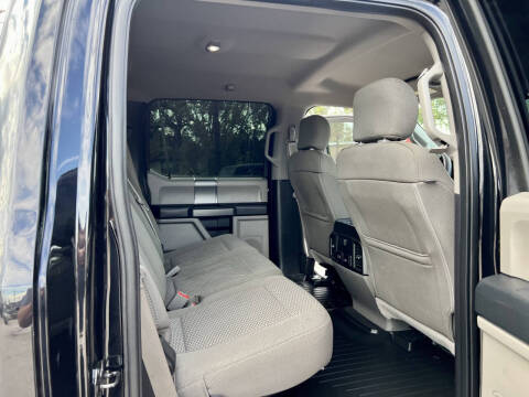 2019 Ford F-250 Super Duty XLT