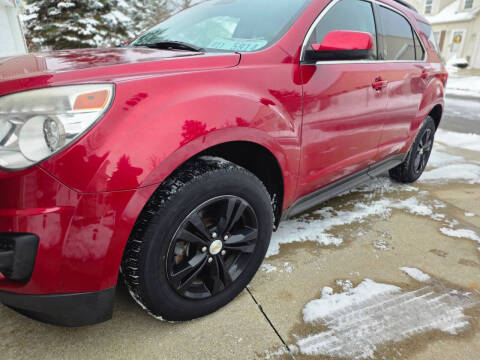 2015 Chevrolet Equinox LT