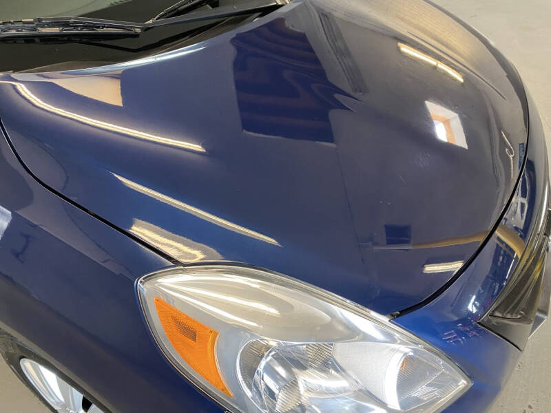 2014 Nissan Versa 1.6 S