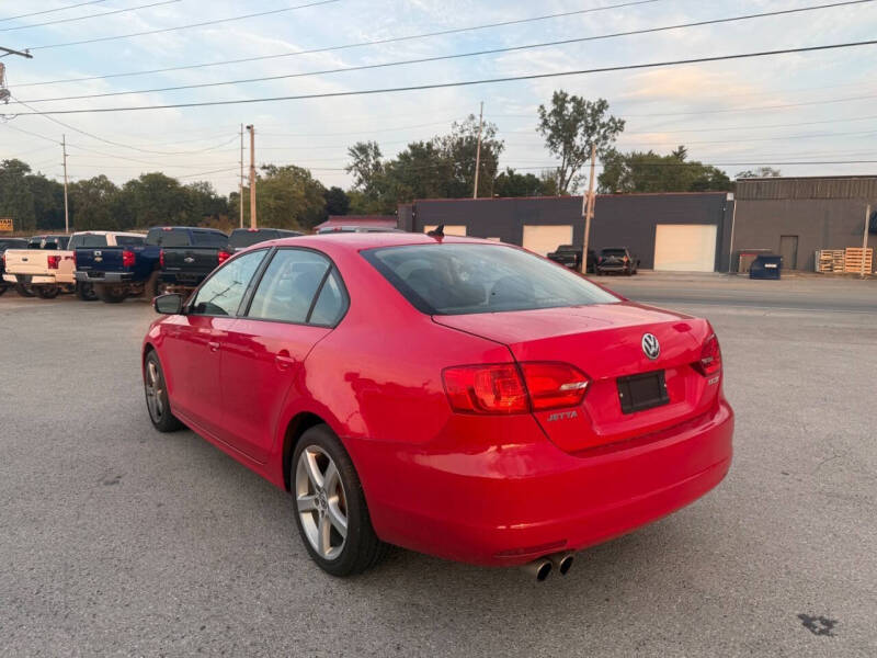 2011 Volkswagen Jetta SE PZEV