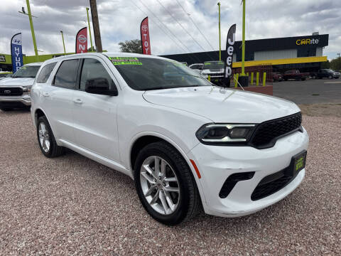 2023 Dodge Durango GT
