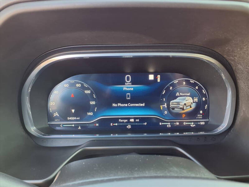 2022 Chevrolet Tahoe RST