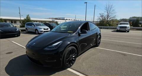 2022 Tesla Model Y for sale at Byrd Dawgs Automotive Group LLC in Mableton GA