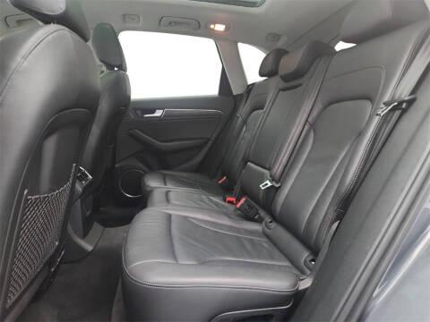 2014 Audi Q5 2.0T quattro Premium Plus