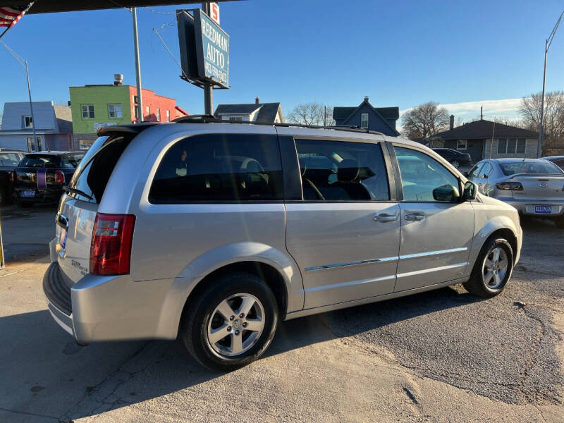 2009 Dodge Grand Caravan SXT