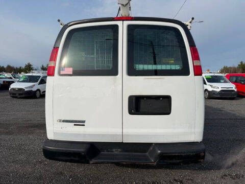 2012 Chevrolet Express 2500