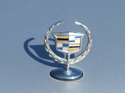 2001 Cadillac DeVille