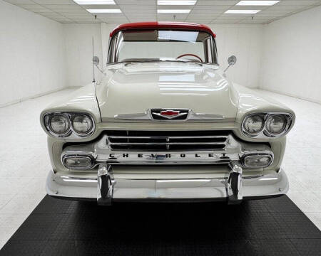 1958 Chevrolet 3100