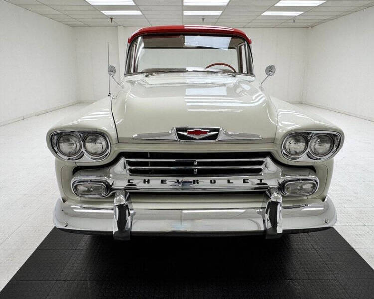 1958 Chevrolet 3100