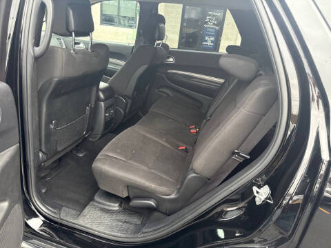 2019 Dodge Durango SXT