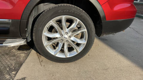 2015 Ford Explorer XLT