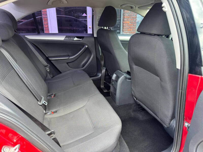 2016 Volkswagen Jetta 1.4T SE