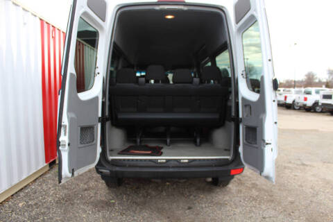 2010 Freightliner Sprinter 2500