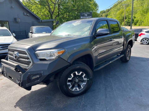 2017 Toyota Tacoma