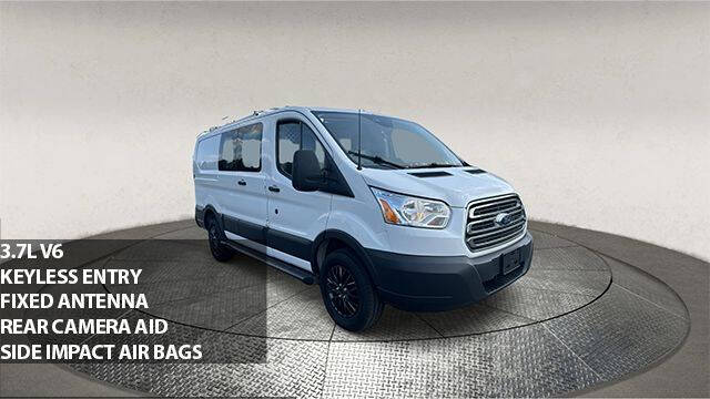 2016 Ford Transit for sale at Autos Direct Latino Center in Fredericksburg VA