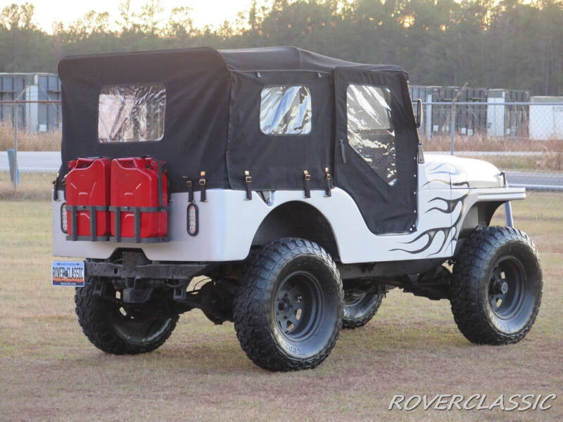 1956 Willys Jeep