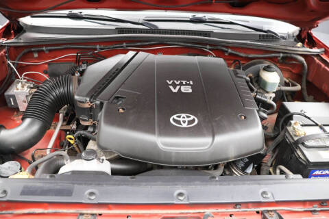 2006 Toyota Tacoma V6