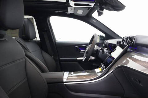 2026 Mercedes-Benz GLC GLC 300 4MATIC