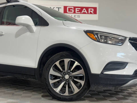 2021 Buick Encore Preferred