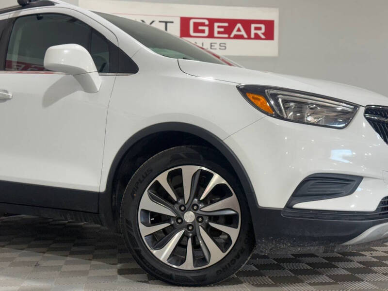 2021 Buick Encore Preferred