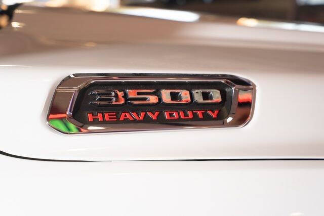 2023 RAM 3500 Tradesman