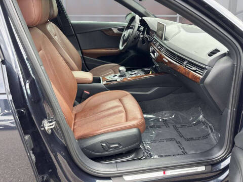 2018 Audi A4