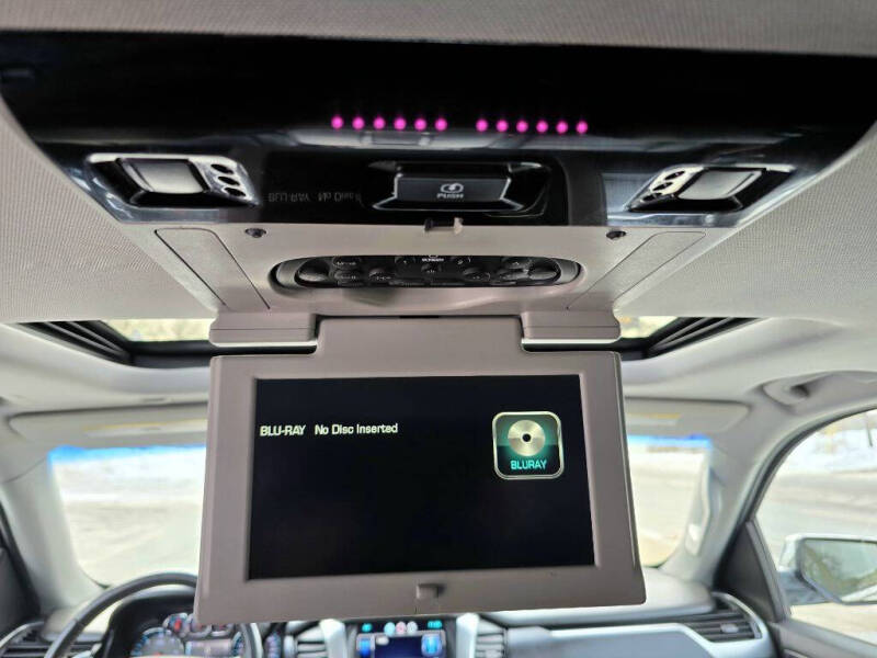 2015 Chevrolet Tahoe LTZ