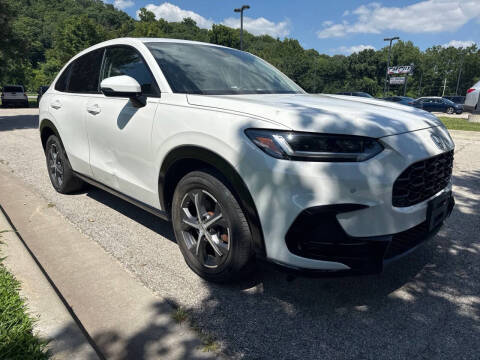 2024 Honda HR-V